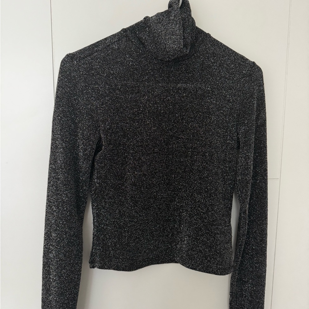 Elegant Black Sweater